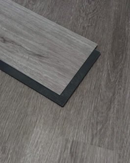 Piso plegables vinílicos Alto Tránsito Autoadhesivo 2mm LVT OLMO GRIS