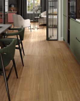 Piso plegables vinílicos Alto Tránsito Autoadhesivo 2mm LVT CEREZO