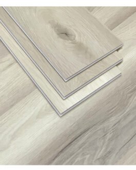 Piso Flotante Vinílico Click 5mm con manta incluida SPC Arena