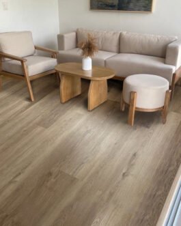 Piso plegables vinílicos Alto Tránsito Autoadhesivo 2mm LVT ROBLE AMERICANO