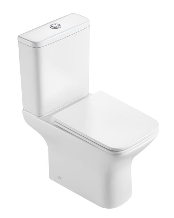 Water Inodoro con mochila