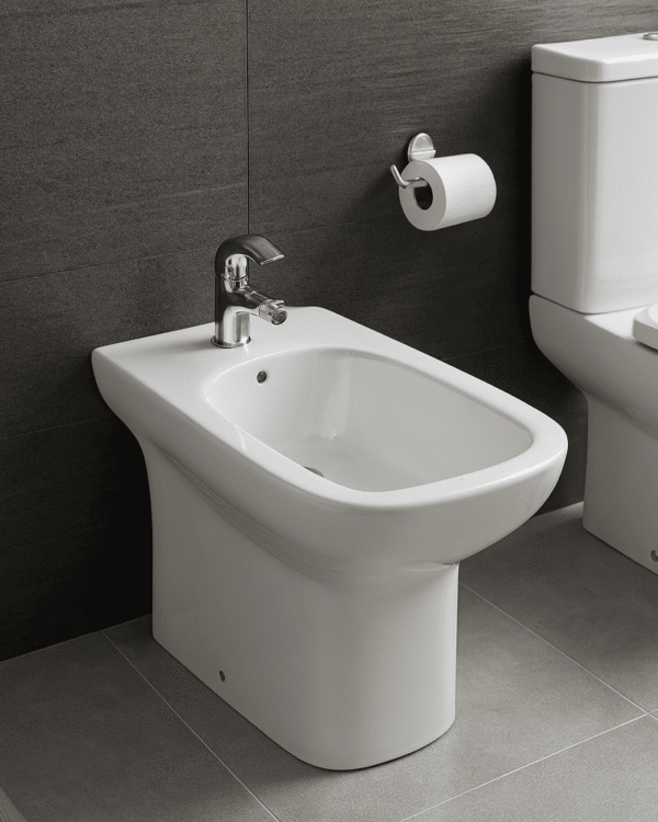 Bidet de baño losa sanitaria