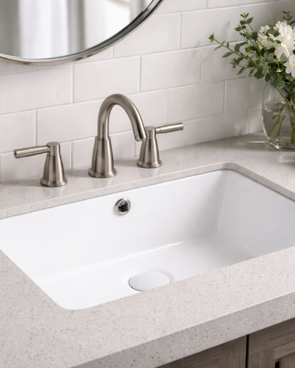 BACHA BAJOMESADA RECTANGULAR