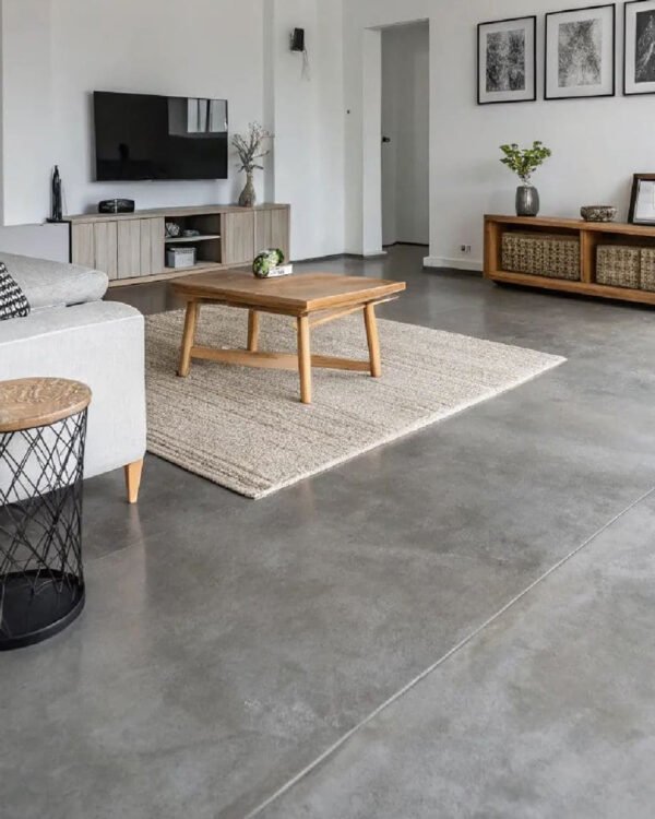 Porcelanato Piso Gris Esmaltado 60x120cm Alcora Grey