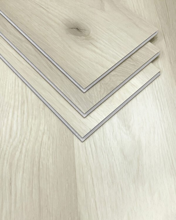 Piso SPC Flotante click 5mm con manta Arena