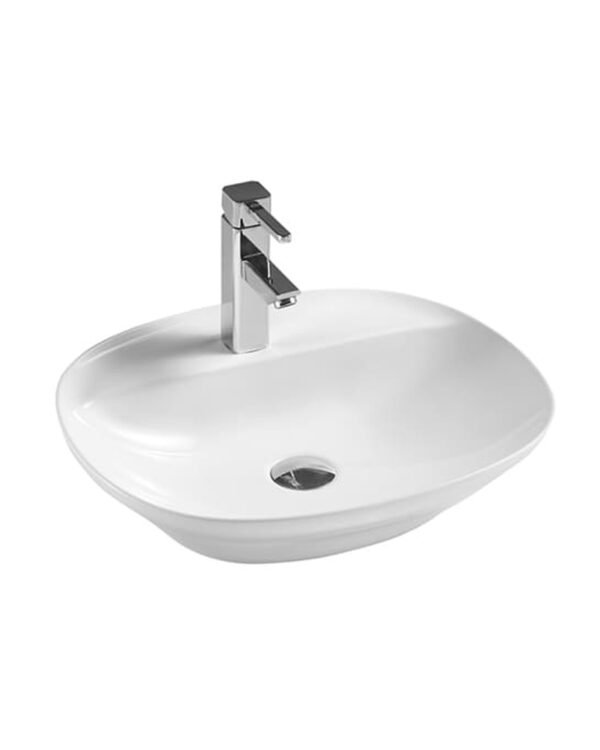 Bacha de baño ovalada 505