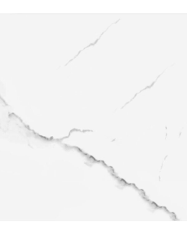Porcelanato Simil Mármol Carrara 60×60 Cm Gris Y Blanco