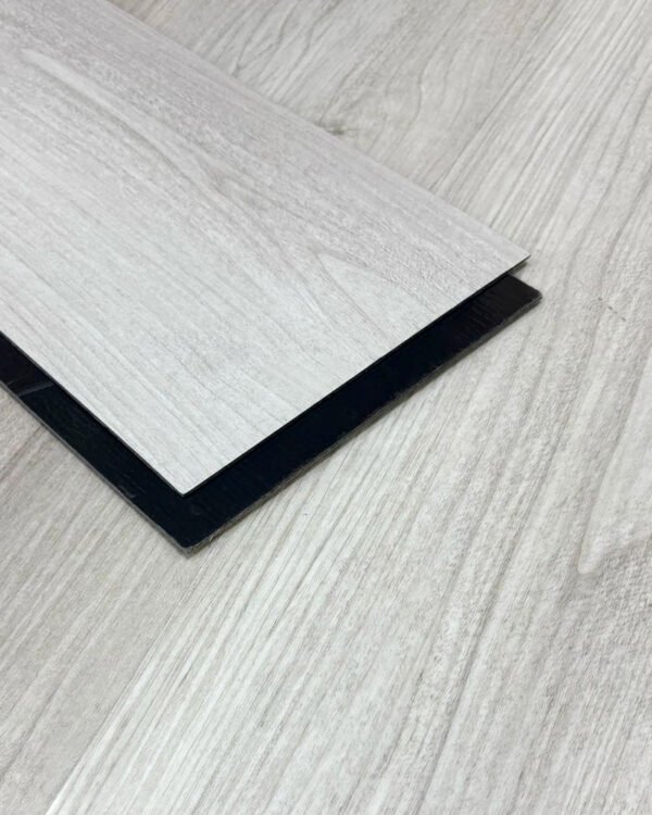 Piso vinílico LVT autoadhesivo 2mm CENIZA