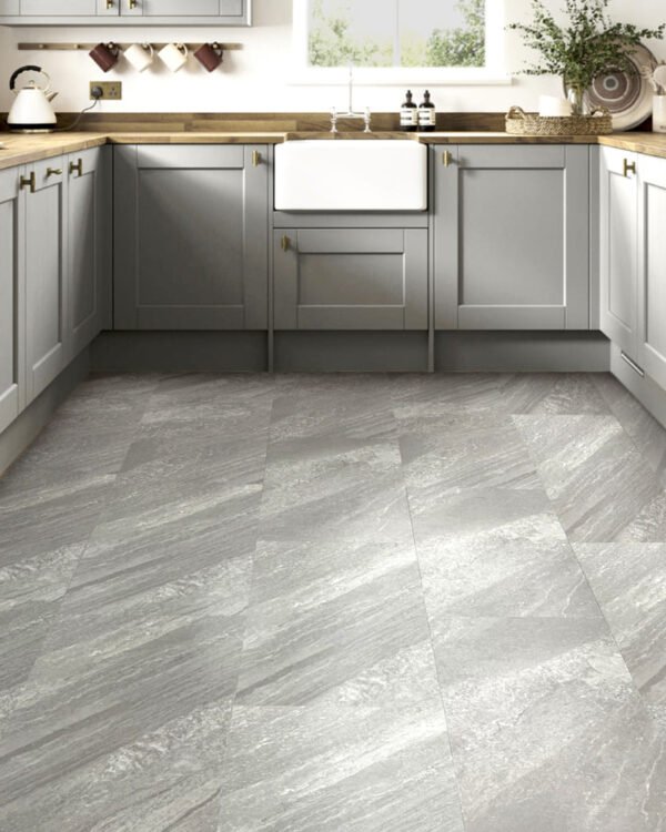 Piso SPC Flotante click 6mm con manta Venecia