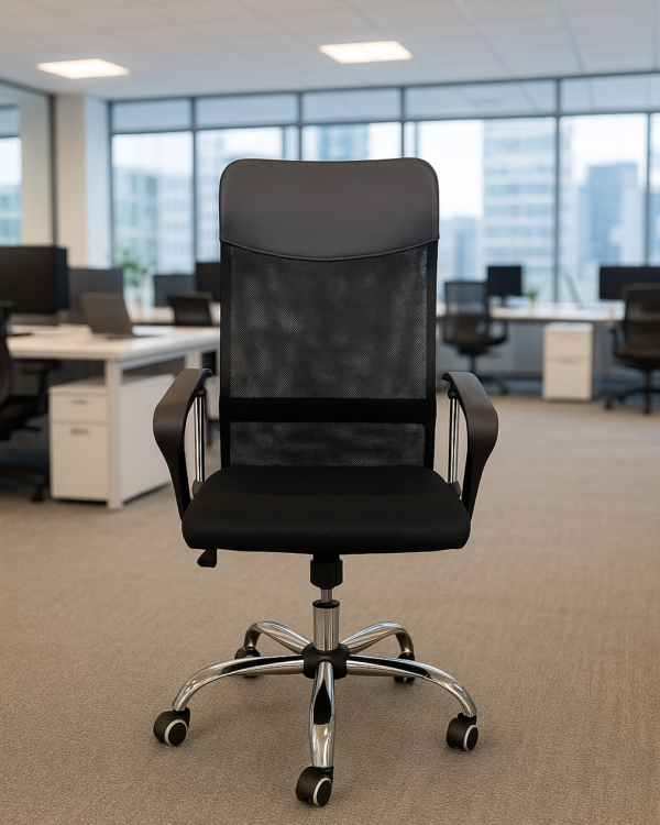 Silla De Oficina Modelo Génova