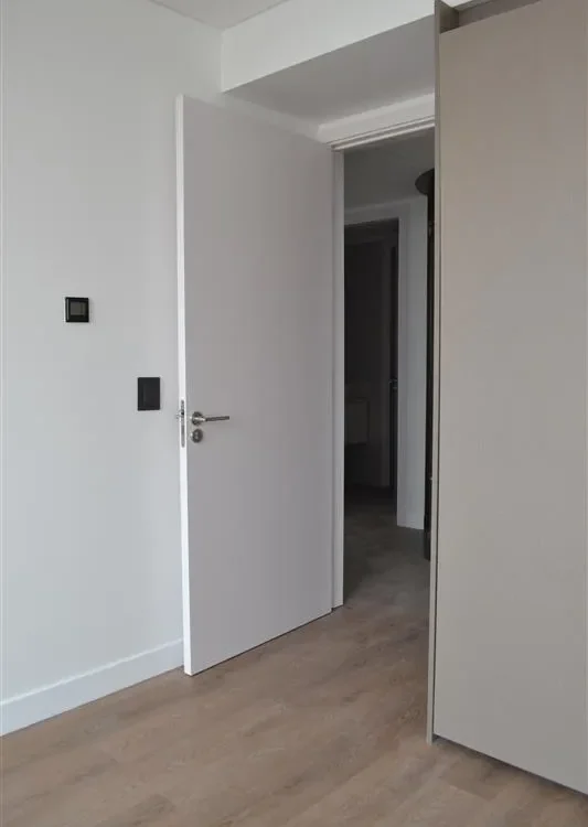 Puerta Interior Lisa Mdf pvc 2210*720*140