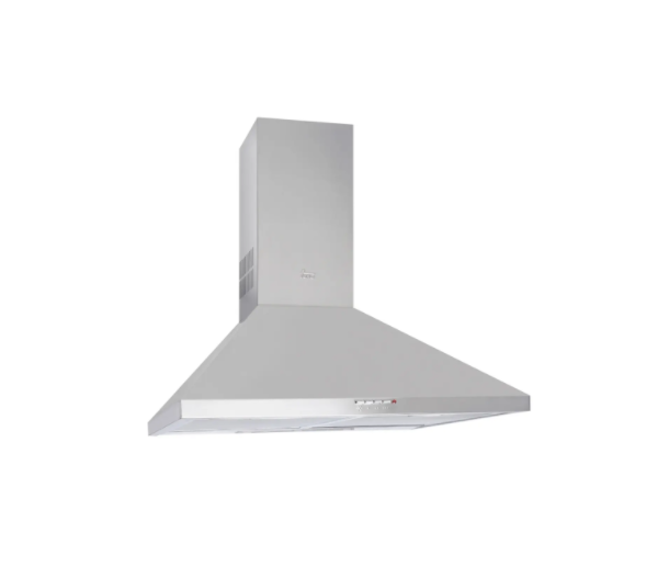 CAMPANA DECORATIVA MURAL TEKA DBB 60 INOX GRIS