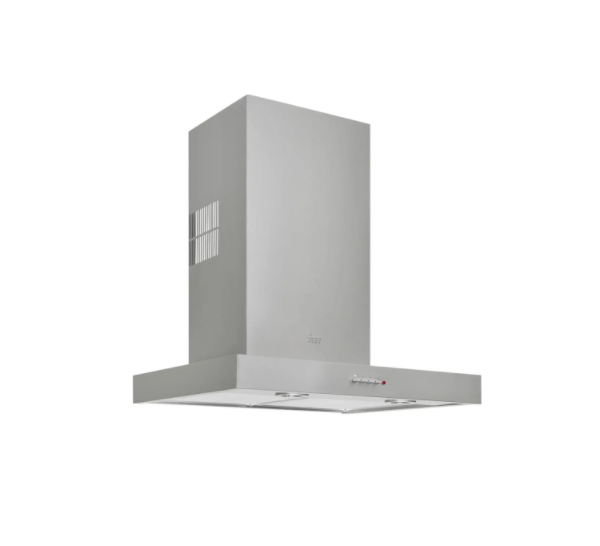CAMPANA DECORATIVA MURAL TEKA DJE 60 INOX GRIS