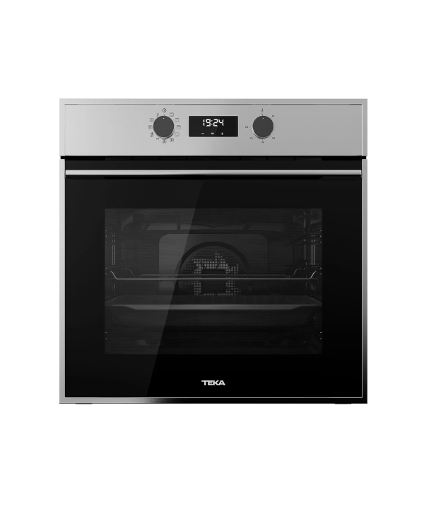 HORNO EMPOTRABLE ELÉCTRICO TEKA HSB 645 SISTEMA HYDROCLEAN GRIS OSCURO