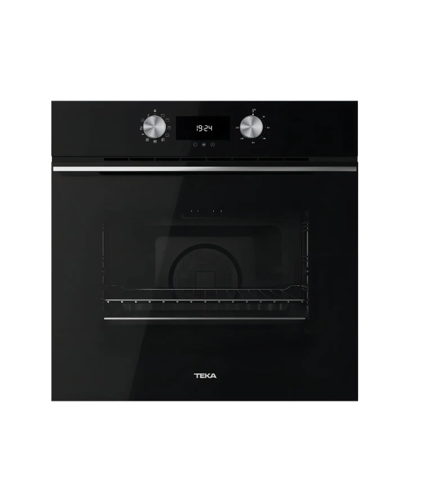 HORNO ELÉCTRICO TEKA HLB 8400 BLACK MULTIFUNCIÓN NEGRO