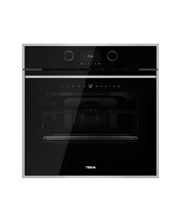 HORNO ELECTRICO TEKA STEAKMASTER SS NEGRO