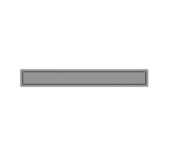 REJILLA PARA DUCHA TRAMONTINA NEO HIDDEN PVC 7,5 X 70 CM