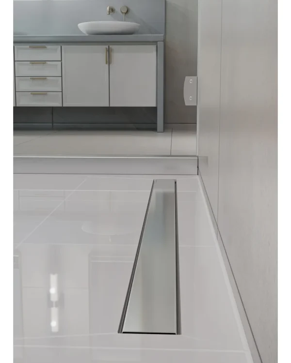 REJILLA NEO SLIM TRAMONTINA ACERO INOXIDABLE 70 X 7,5 CM