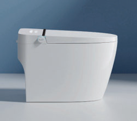 Inodoro Inteligente Cleanman CL-616 con sensor automático - Image 6