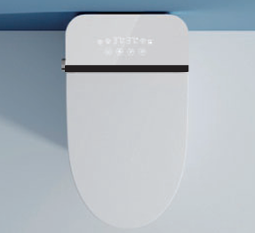 Inodoro Inteligente Cleanman CL-616 con sensor automático - Image 5