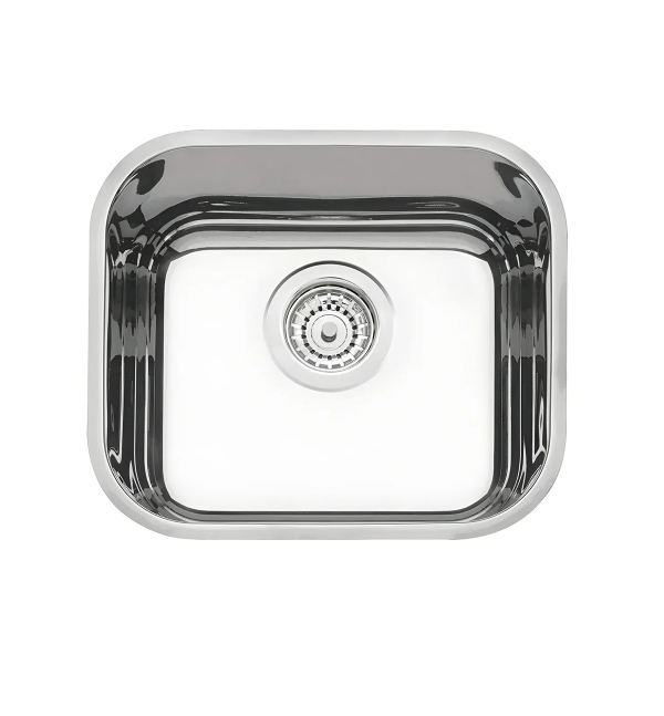 Pileta Bacha Cocina Tramontina Acero Inoxidable 40×34 Cm