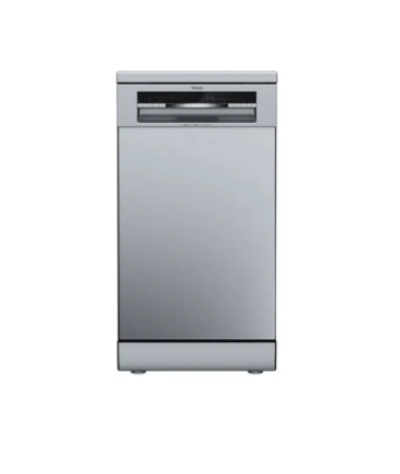 Lavavajillas Dfs 44750 Teka 10 Cubiertos Color Plateado