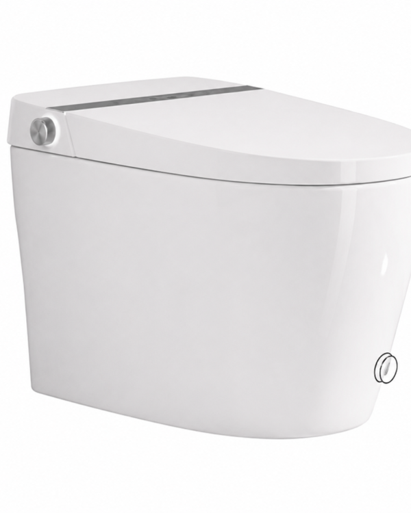 Inodoro Inteligente Cleanman CL-616 con sensor automático