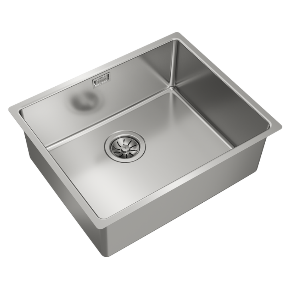Pileta Simple TEKA RS15 50.40 de embutir 54x44x20cm - Image 2