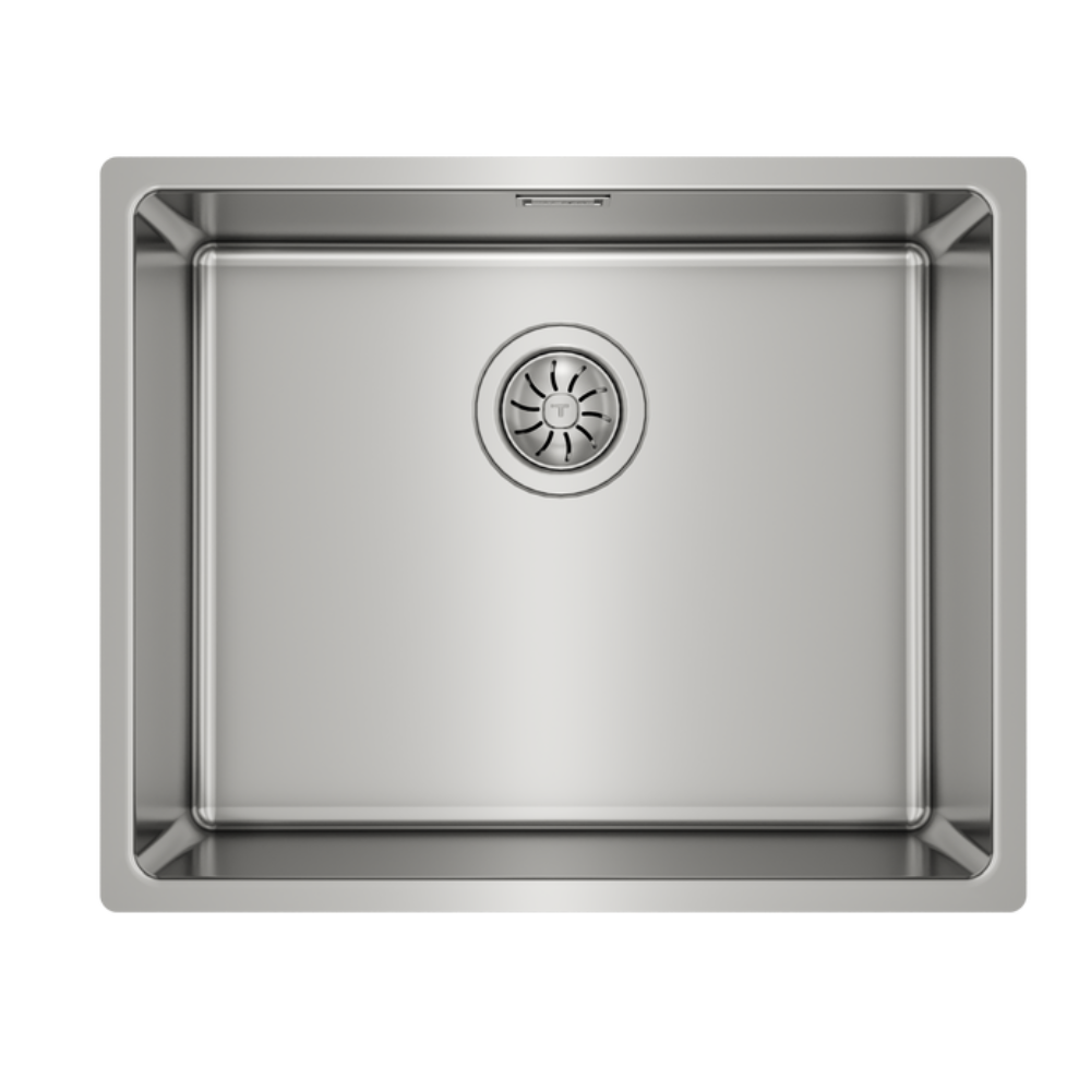 Pileta Simple TEKA RS15 50.40 de embutir 54x44x20cm